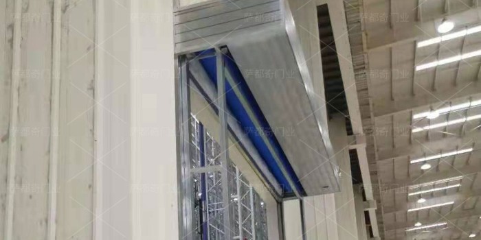 防火卷簾門制動裝置功能講解